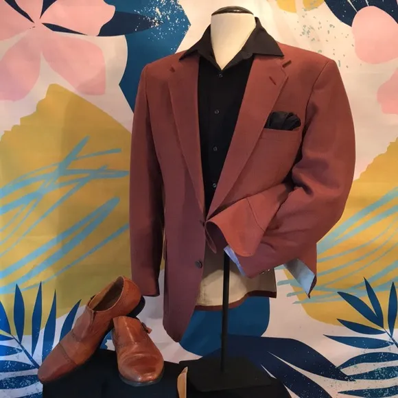 Wolf Blazer