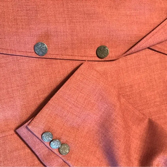 Wolf Blazer
