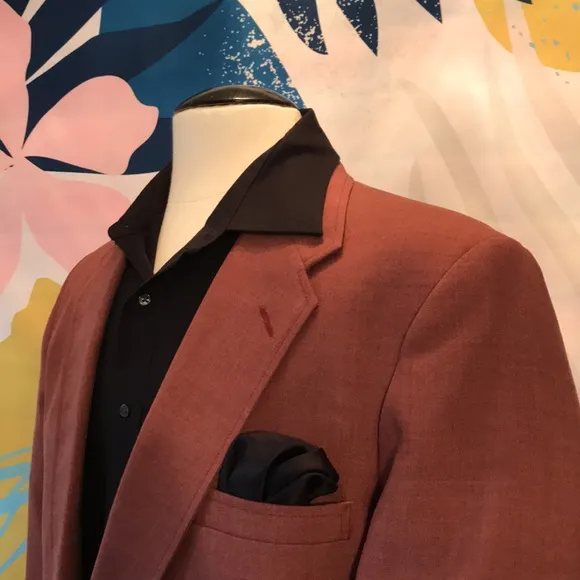 Wolf Blazer