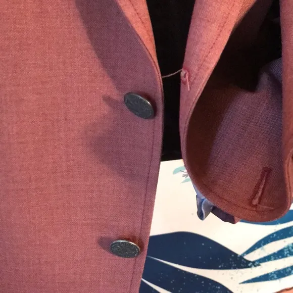 Wolf Blazer