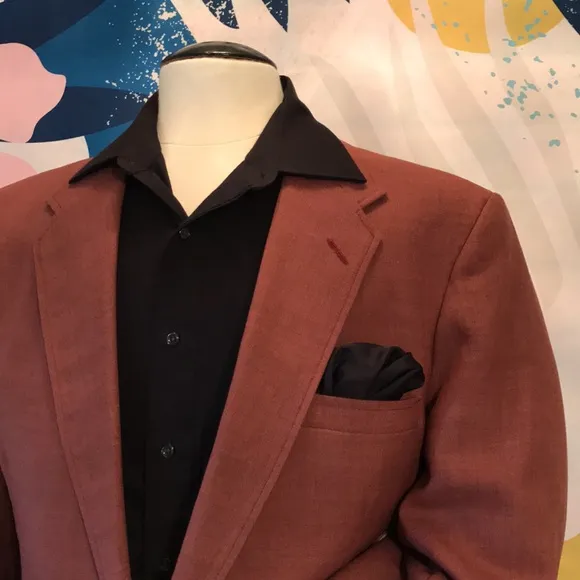 Wolf Blazer