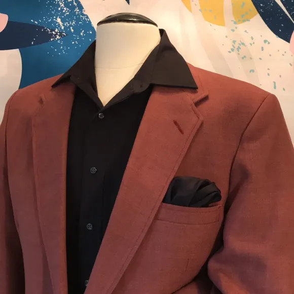 Wolf Blazer
