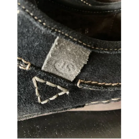 Woman’s Joseph Seibel black shoes size 41