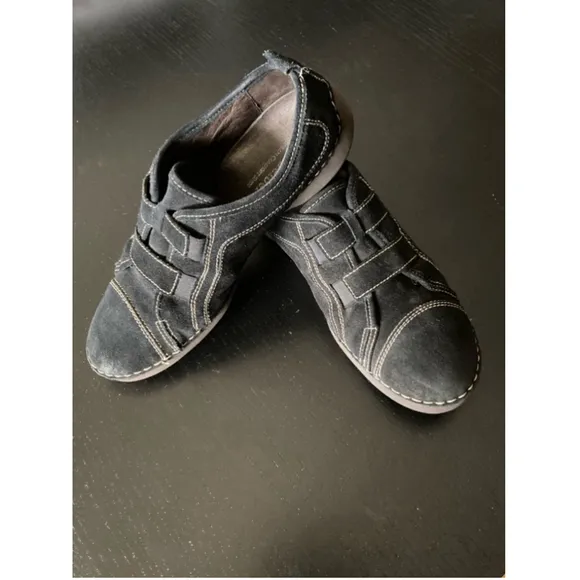 Woman’s Joseph Seibel black shoes size 41