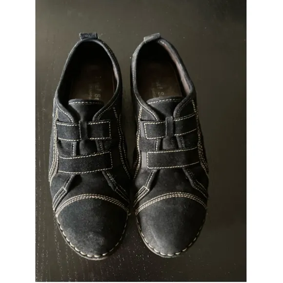 Woman’s Joseph Seibel black shoes size 41