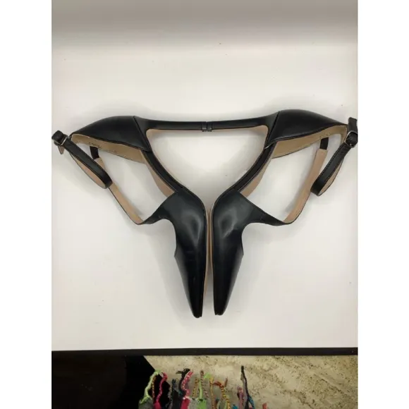 Women Naturalizer Abilyn Heels Shoes Size 5M Black
