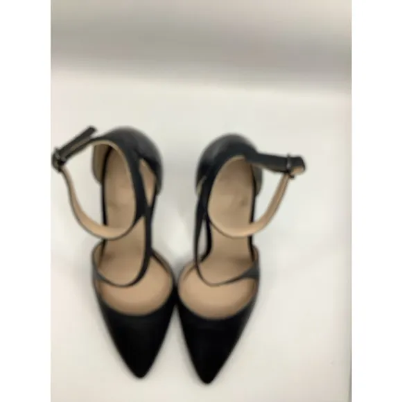 Women Naturalizer Abilyn Heels Shoes Size 5M Black