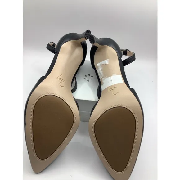 Women Naturalizer Abilyn Heels Shoes Size 5M Black