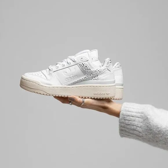 WOMEN'S Adidas Originals Forum Bold Sparkly Crystals H05060