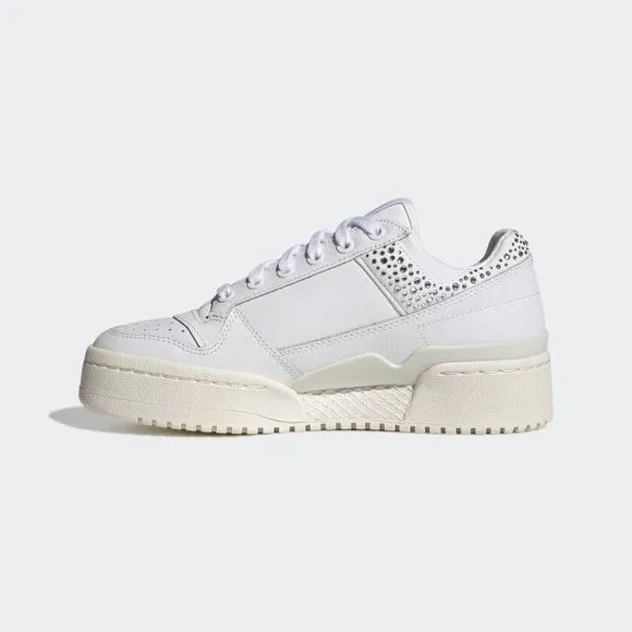 WOMEN'S Adidas Originals Forum Bold Sparkly Crystals H05060