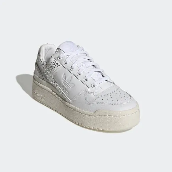 WOMEN'S Adidas Originals Forum Bold Sparkly Crystals H05060