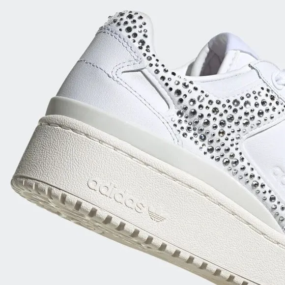 WOMEN'S Adidas Originals Forum Bold Sparkly Crystals H05060