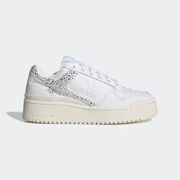 WOMEN'S Adidas Originals Forum Bold Sparkly Crystals H05060