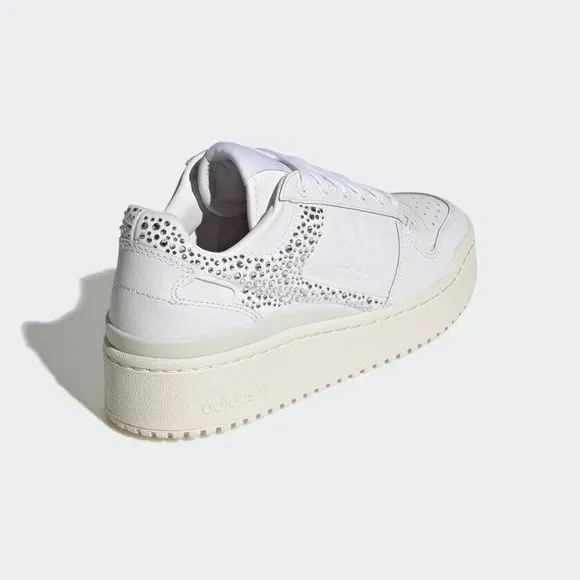WOMEN'S Adidas Originals Forum Bold Sparkly Crystals H05060