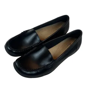 Women's Black G.H. BASS &amp; CO Ann Loafers Size 8