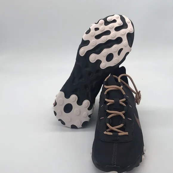 Women’s Nike React Element 55 Glitter Shoes