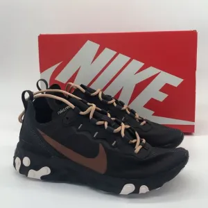 Women’s Nike React Element 55 Glitter Shoes