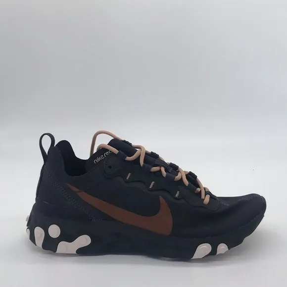 Women’s Nike React Element 55 Glitter Shoes