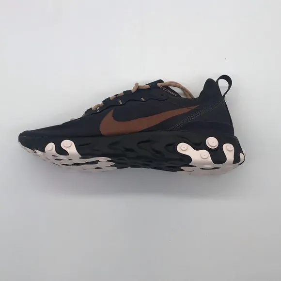 Women’s Nike React Element 55 Glitter Shoes