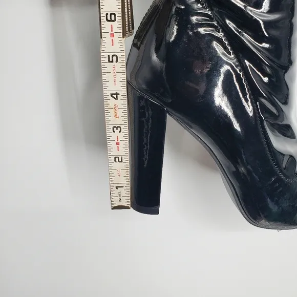 WSKEISP Shoes Women 10.5 Stiletto Over The Thigh High Boots Heels