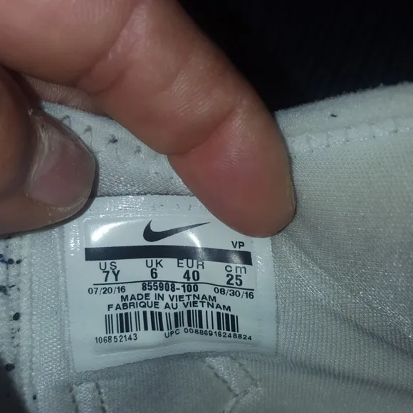 YOUTH NIKE KD