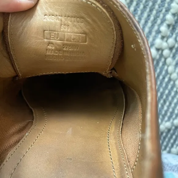 Zara Dress Shoes | Mens Shoes | Used Condition | Size 42