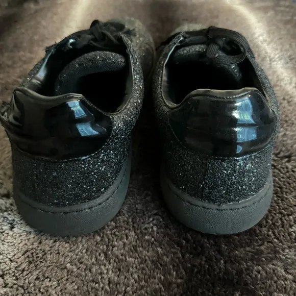 Zara Men’s Glitter Shoes